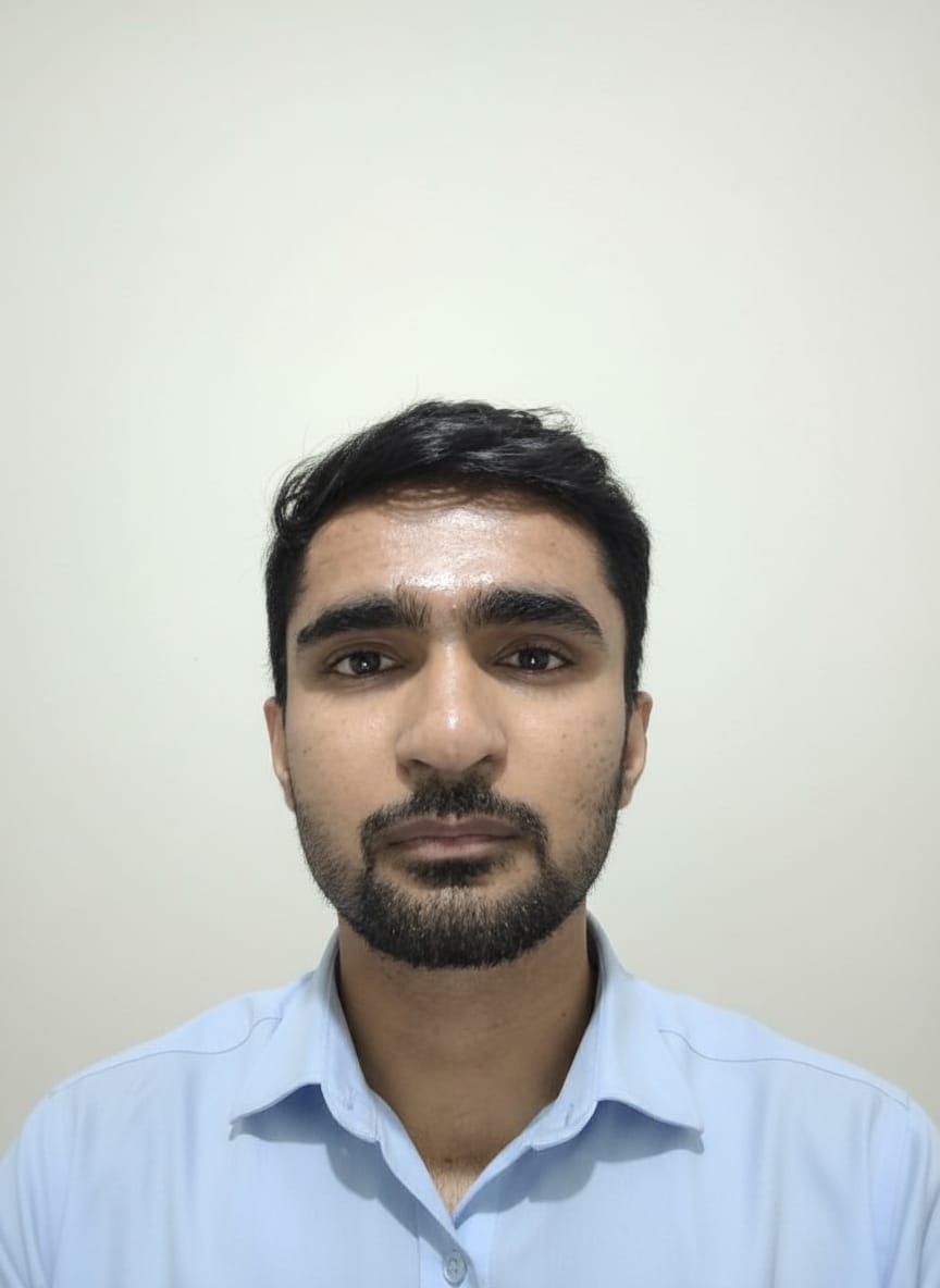 Jaydeep Singh Chouhan - Software Development Engineer